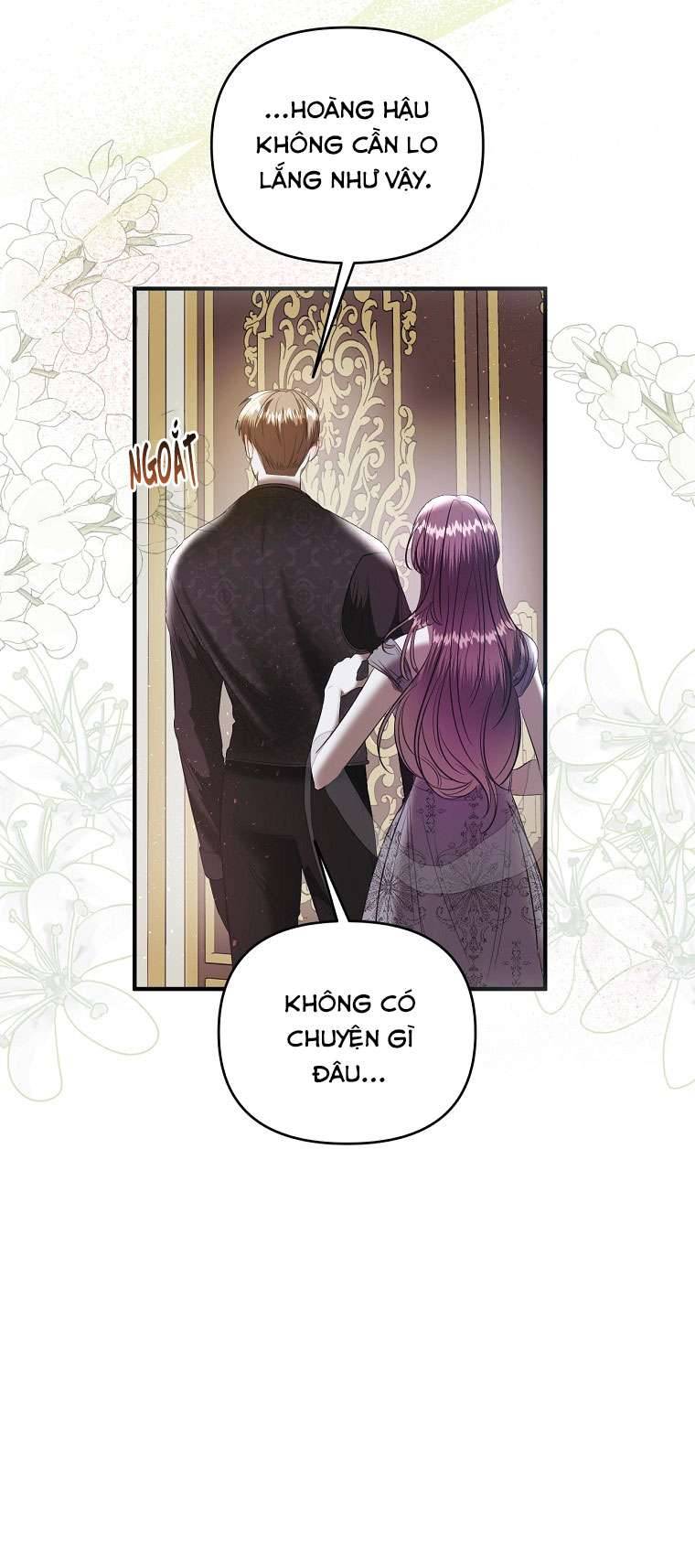 Phương Pháp Sống Sót Khi Phải Ngủ Cùng Hoàng Đế Chapter 10 - Trang 4