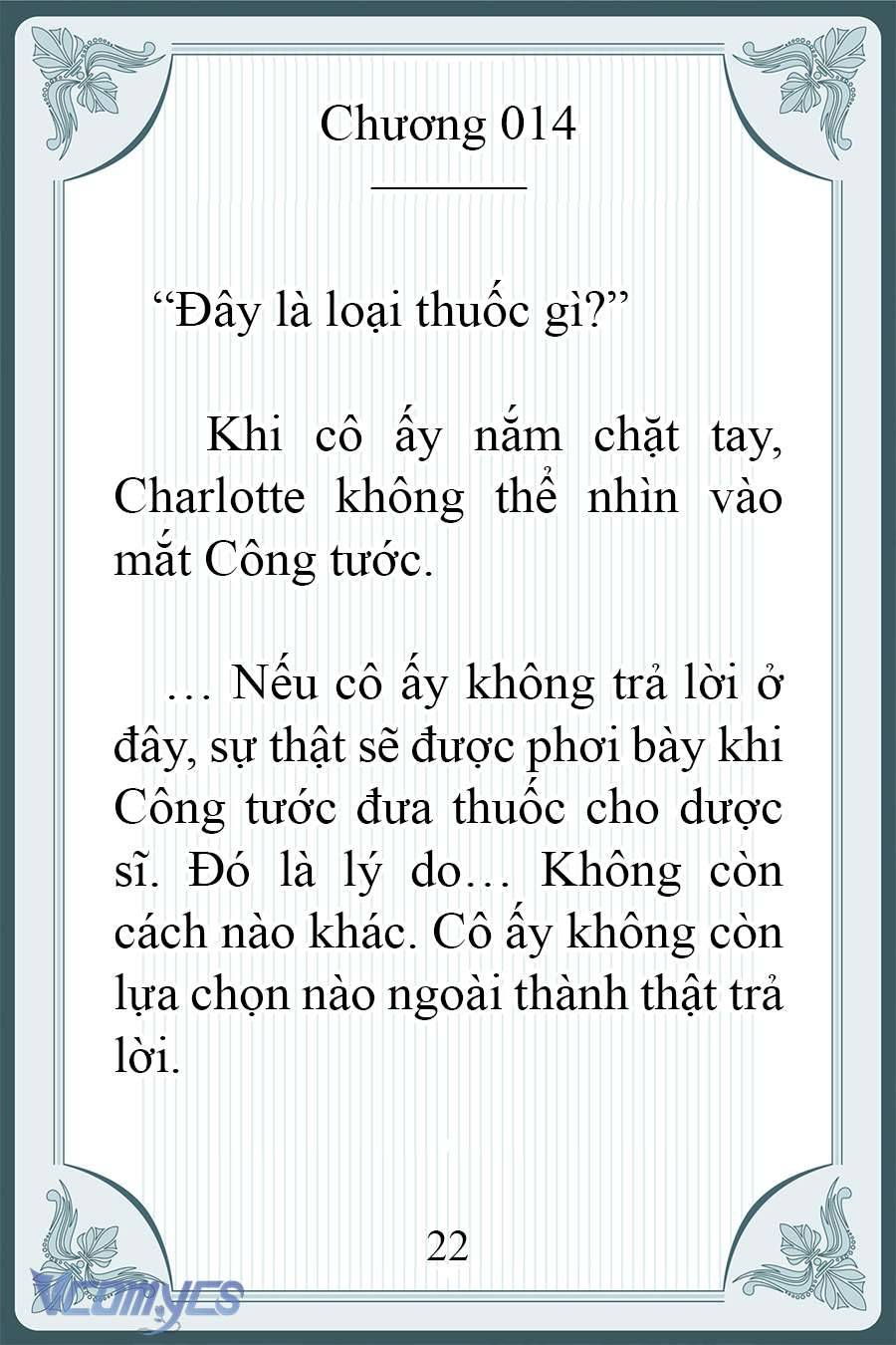 [Novel] Người Chồng Ghét Tôi Đã Mất Trí Nhớ Chap 14 - Trang 2