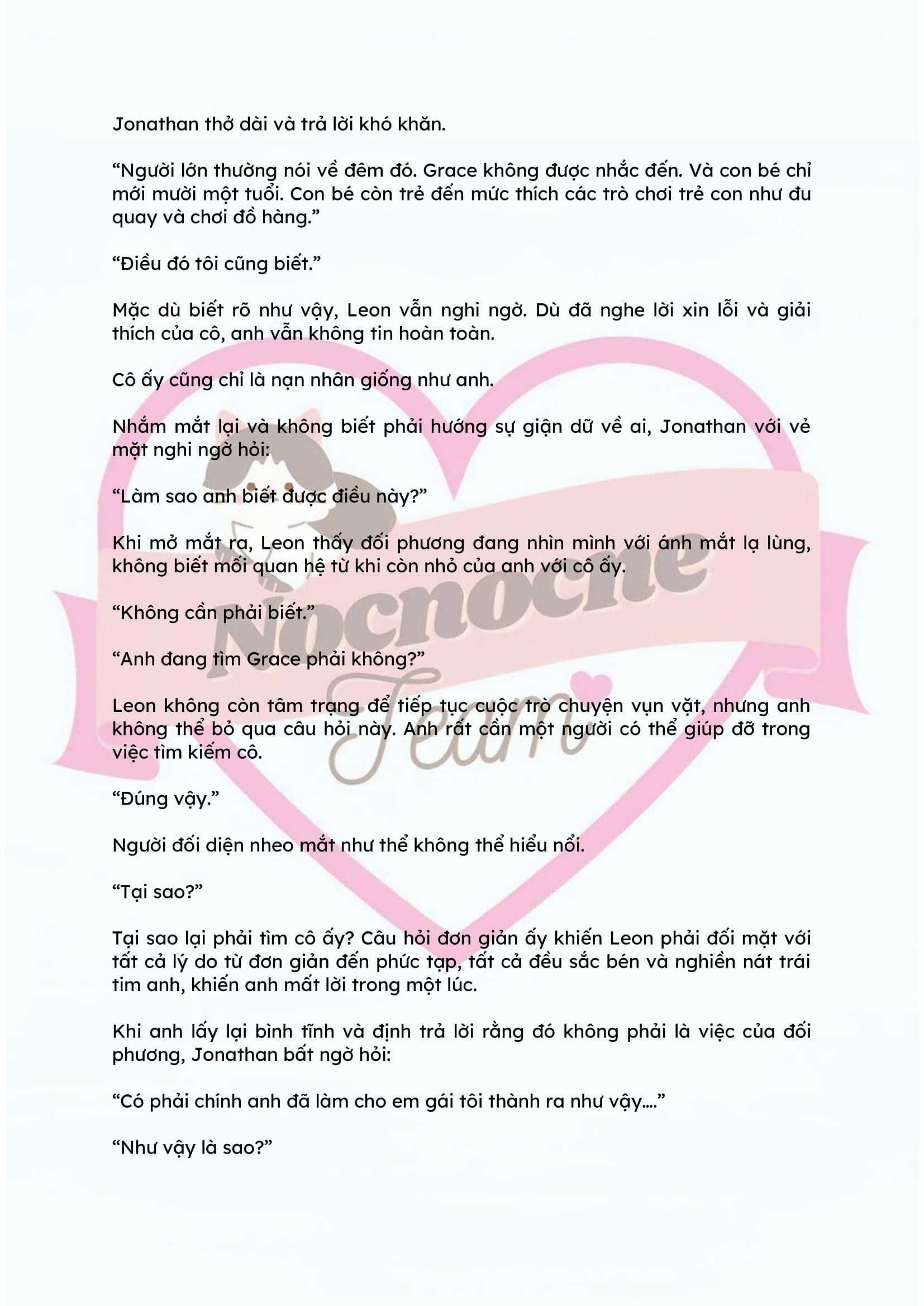 [FULL] [NOVEL] HÃY CẦU XIN TÔI ĐI Chap 156 - Trang 2