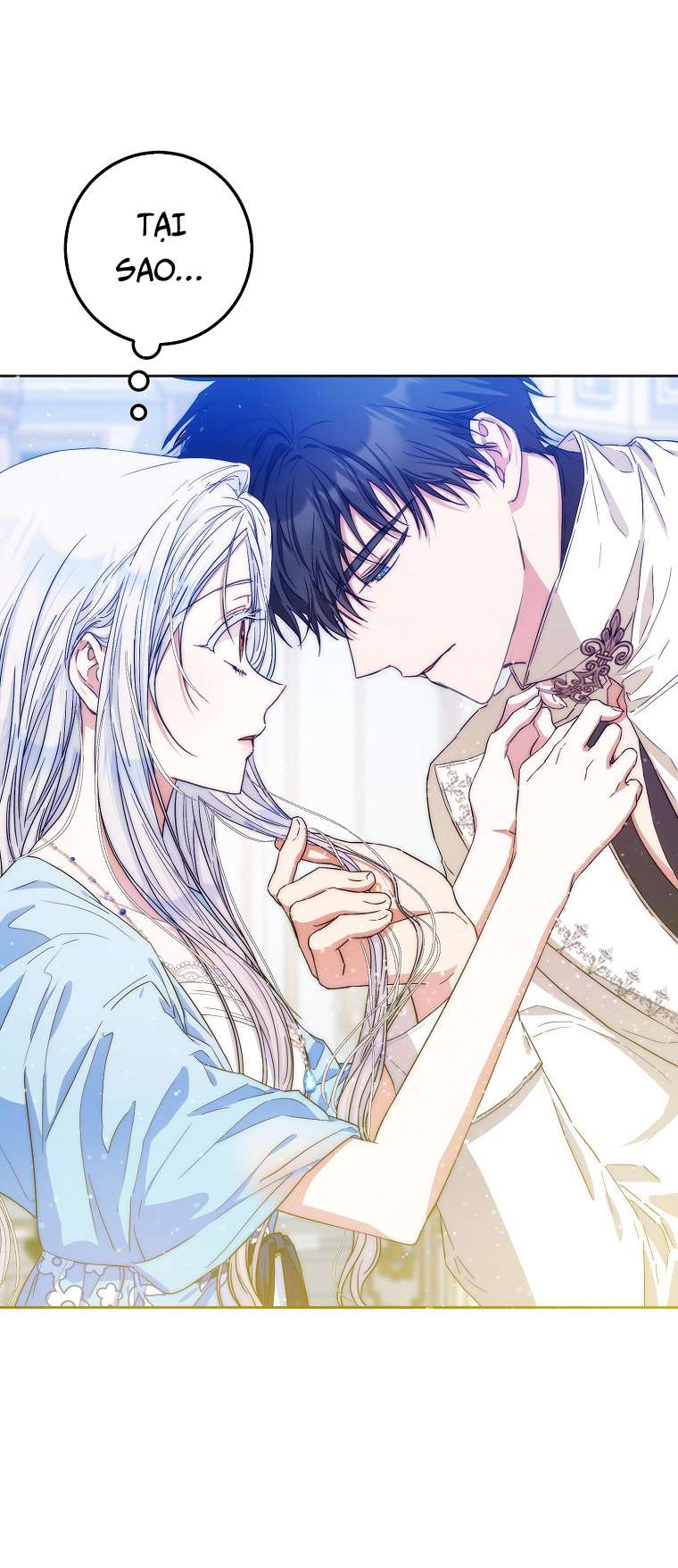 Tôi Trở Thành Vợ Của Nam Chính Chap 34 - Trang 3