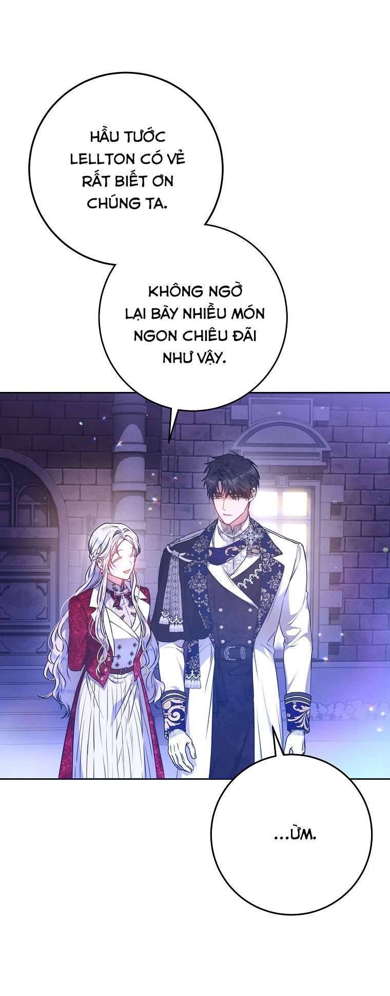 Tôi Trở Thành Vợ Của Nam Chính Chap 68 - Trang 3