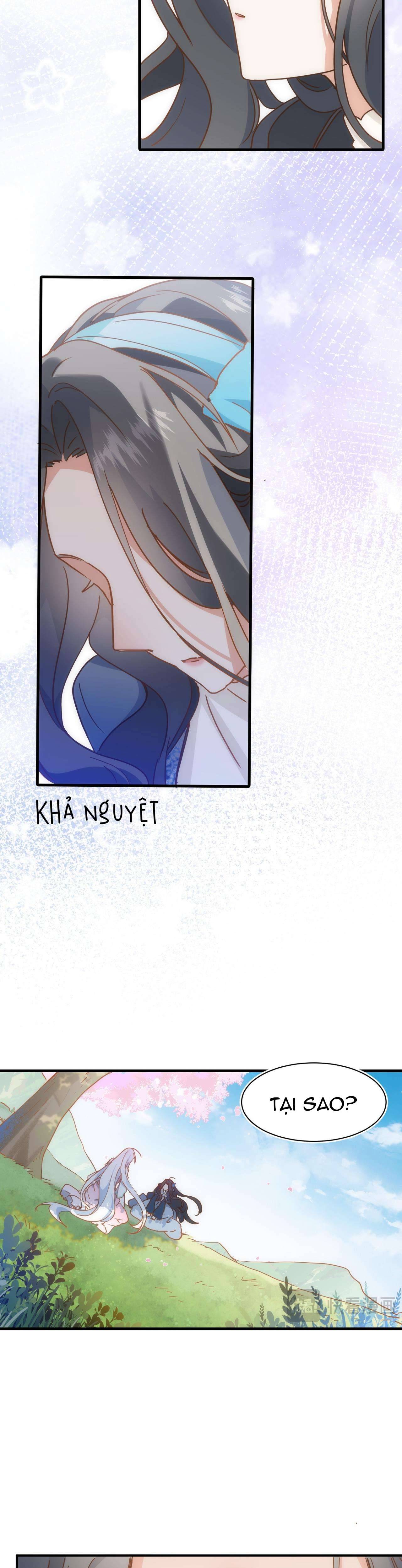 Cô công chúa không muốn được nuông chiều Chap 15 - Trang 2