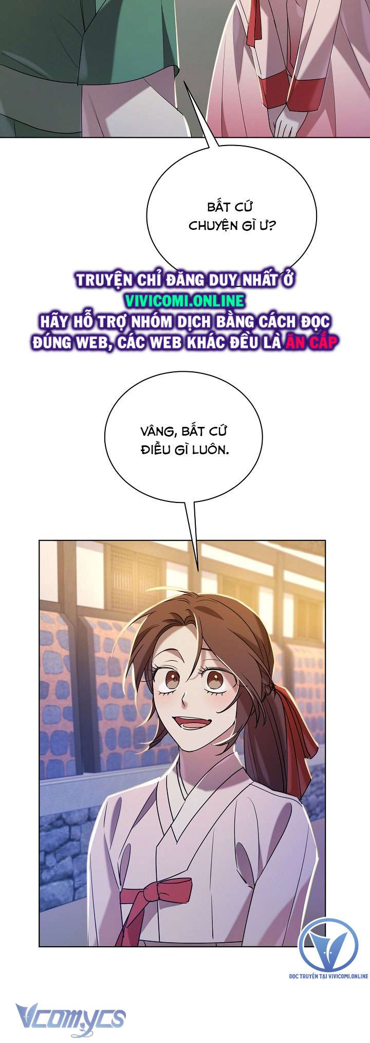 [18+] Biên Niên Sử Xuân Họa Thời Joseon Chap 37 - Trang 2