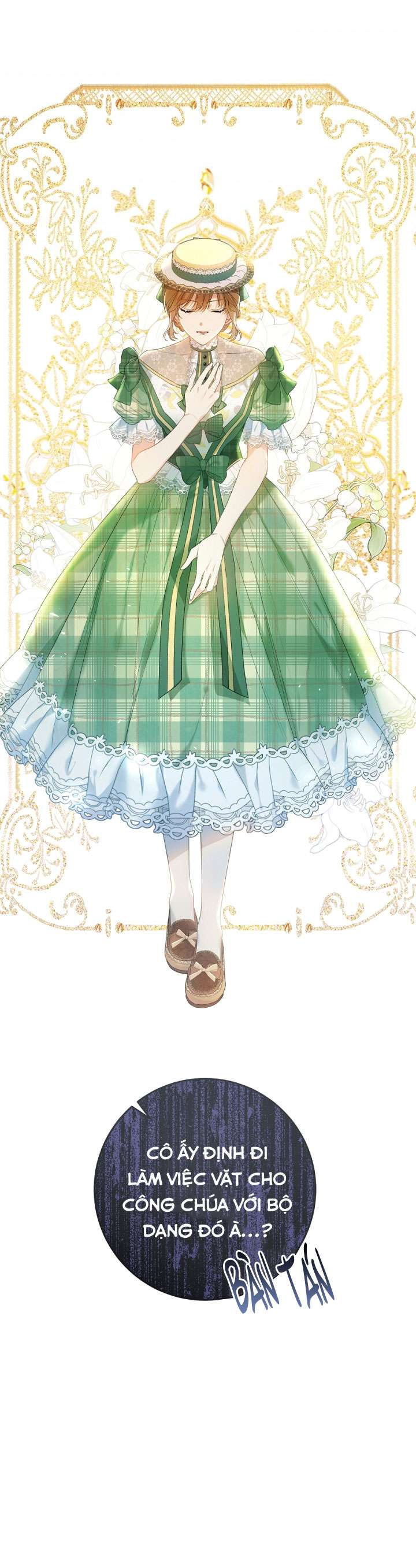 Ác Nữ Chỉ Là Một Con Rối Chap 39 - Next Chap 40