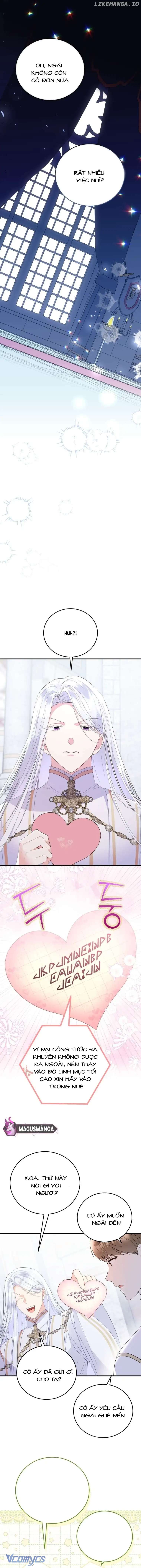 Ác Nữ Si Mê Đại Công Tước Chap 36 - Next Chap 37