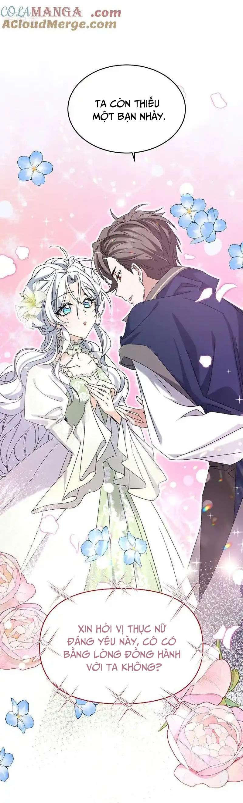 Bông Hoa Độc Của Nhà Công Tước Chapter 11 - Trang 4
