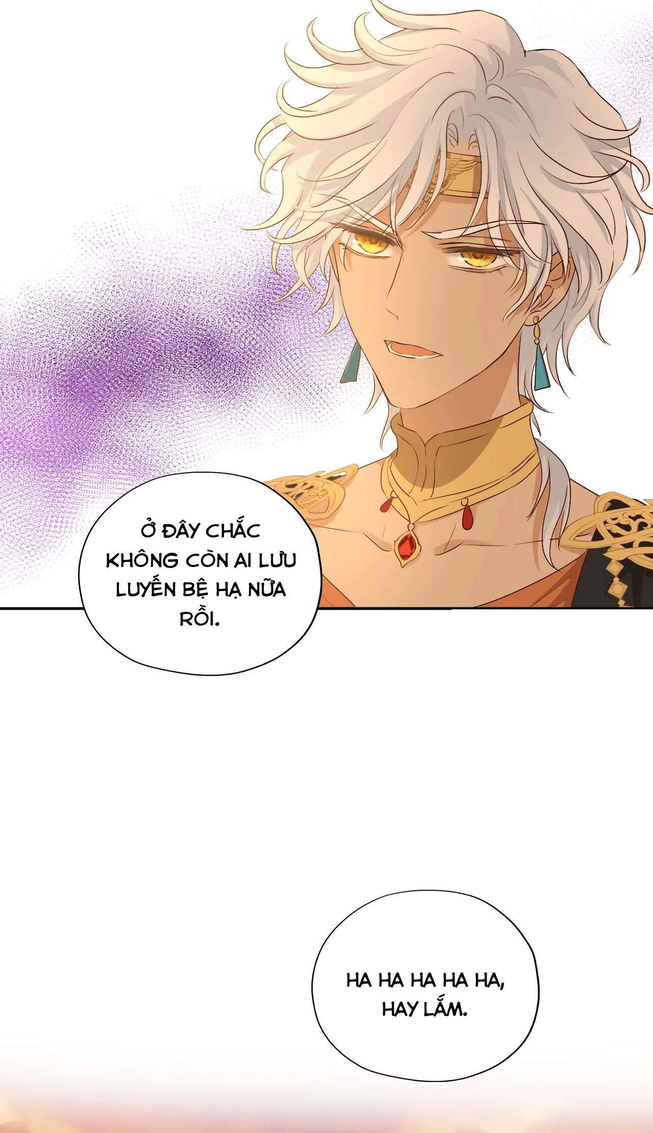 Địch Úc Đa Chi Ca Chapter 111 - Trang 4