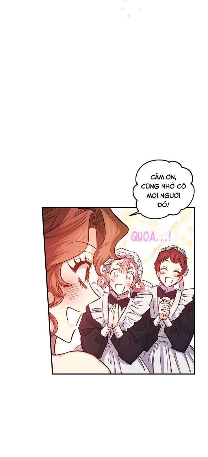 May Mắn Hay Bất Hạnh Chap 45 - Trang 4