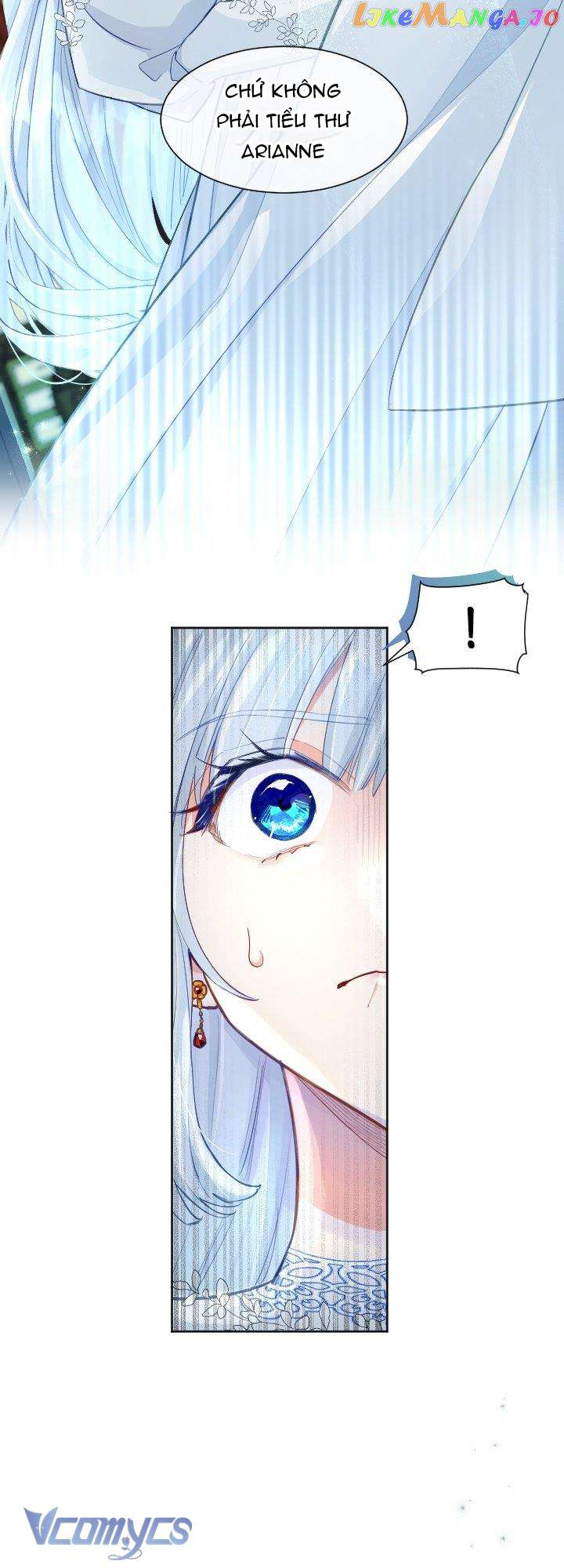 Sự Báo Thù Của Một Vị Thánh Chap 66 - Trang 2