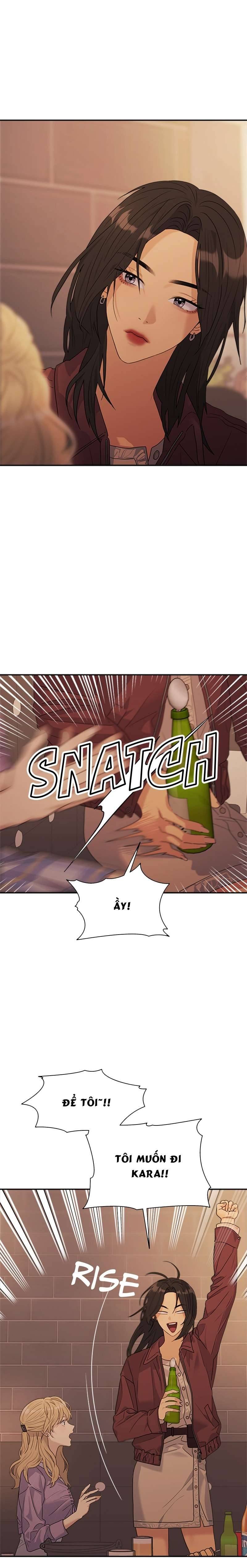 Couple Breaker Chap 4 - Next Chapter 4.1