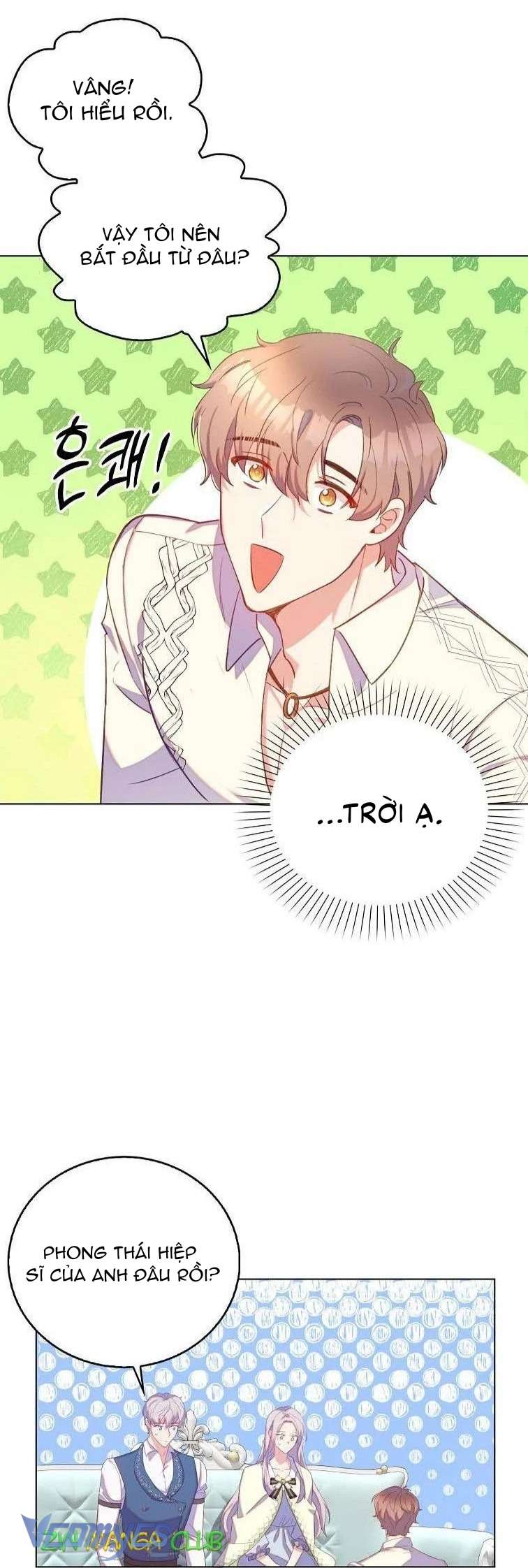 Tôi Chỉ Nhận Ra Sau Khi Mất Cô Ấy Chap 33 - Next Chap 34