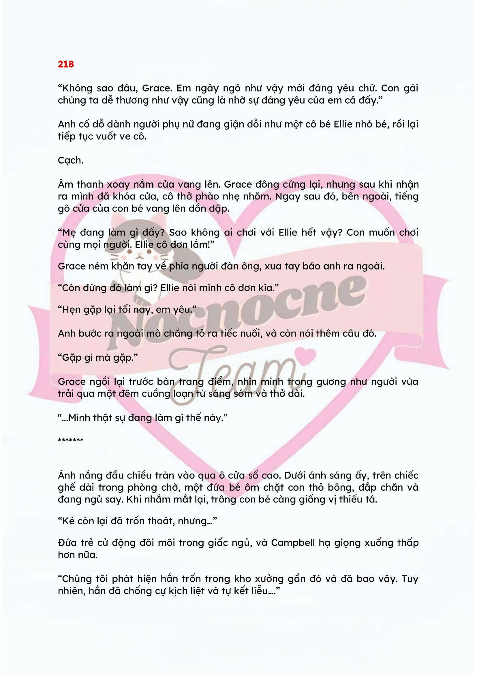 [NOVEL] HÃY CẦU XIN TÔI ĐI Chap 218 - Trang 2