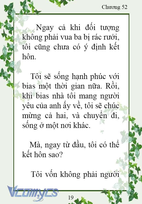 [Novel] Trở Thành Em Gái Của Nam Chính Tiểu Thuyết Đam Mỹ Chap 52 - Trang 2