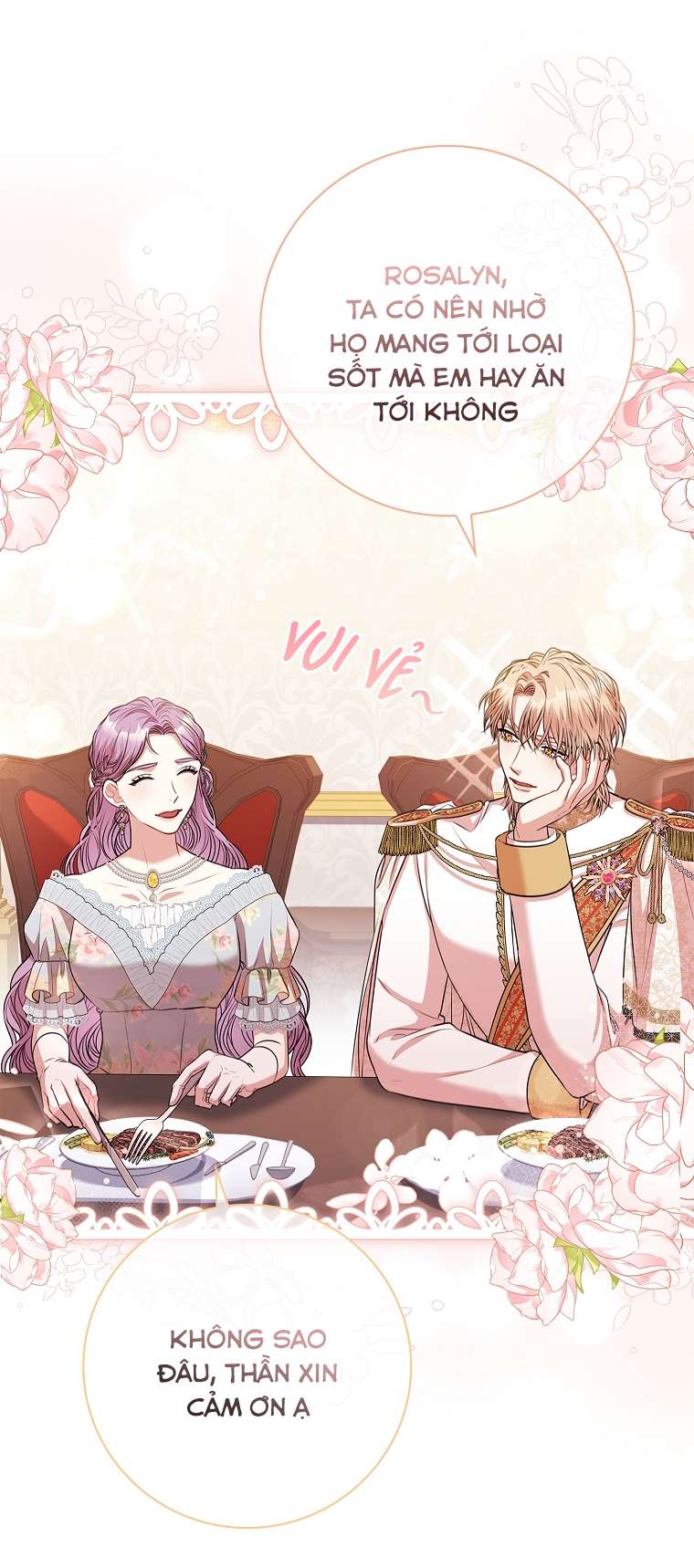 Thư Ký Của Bạo Chúa Chapter 81 - Next Chapter 82