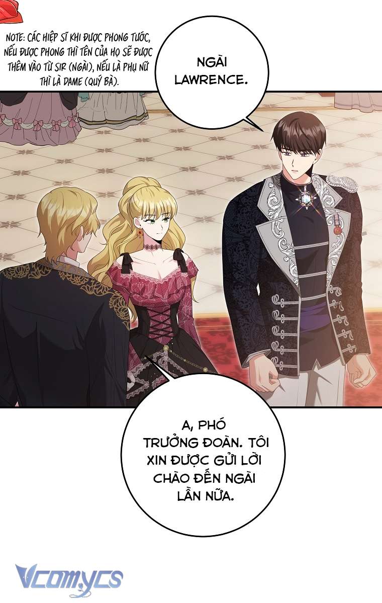 [18+] Phương Pháp Gia Hạn Hợp Đồng Hôn Nhân Chap 19 - Trang 2