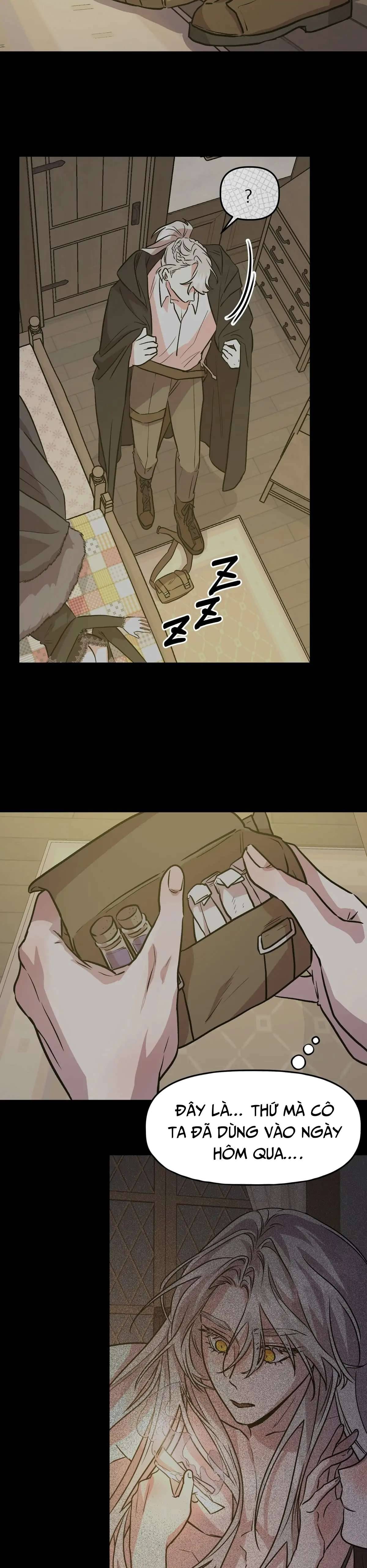 Hoàng Tử Bạch Tuyết Đã Bị Hoàng Hậu Bắt Đi Chapter 9 - Trang 3