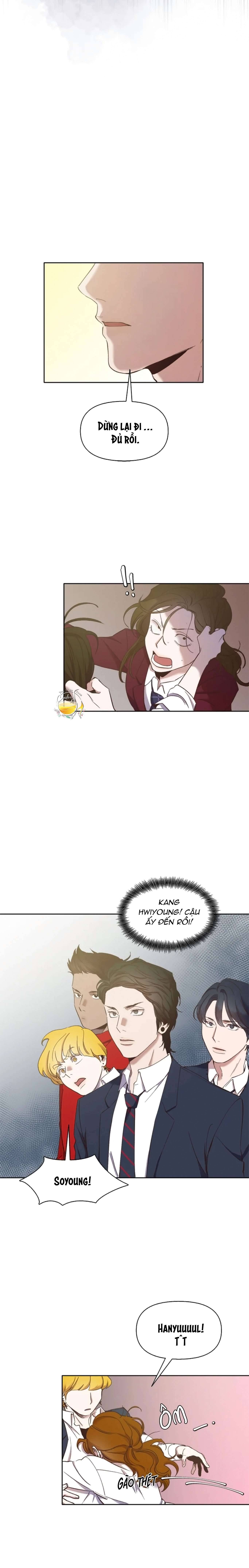 Thanh Xuân Của Chúng Ta Chap 18 - Trang 4