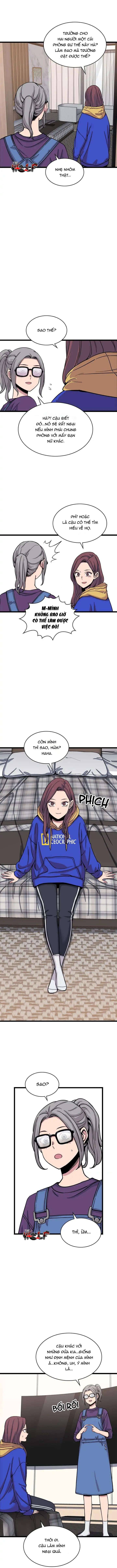 Kẻ Mạo Danh Chapter 26 - Trang 4