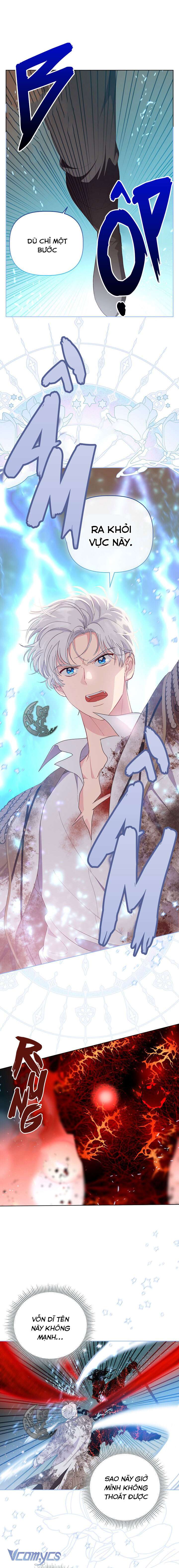 Sự Điều Trị Đặc Biệt Của Tinh Linh Chapter 62 - Next Chapter 63