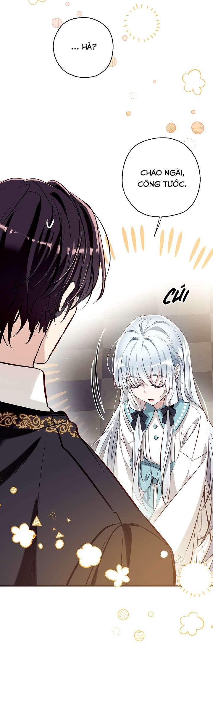 Chúng Ta Có Thể Trở Thành Một Gia Đình Được Không? Chap 58 - Trang 2