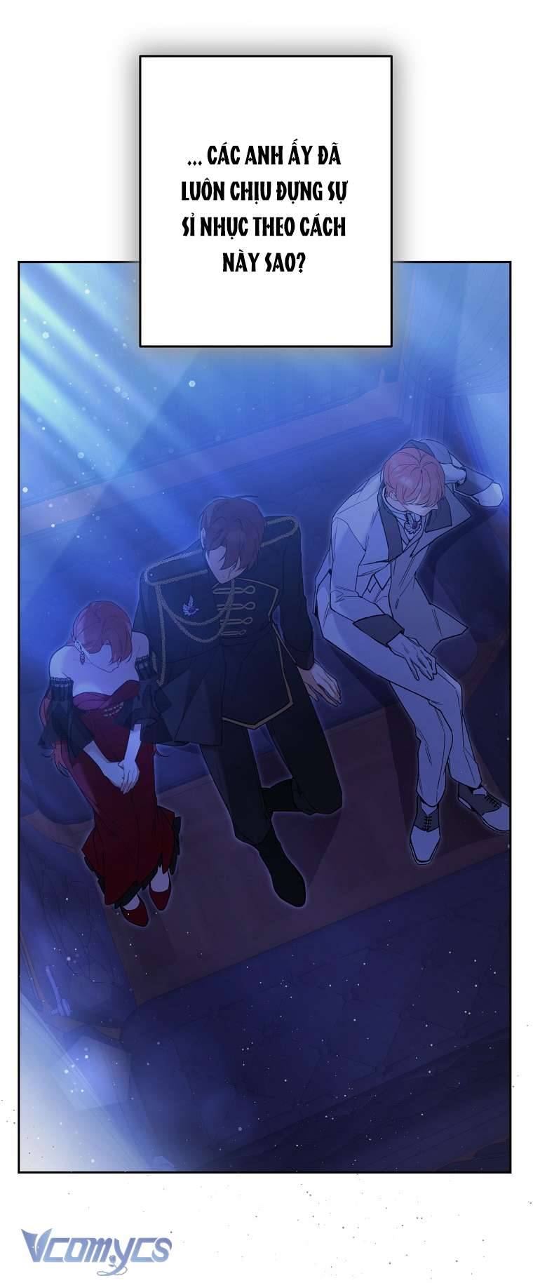 Quý Tộc Gì Chứ, Tôi Chỉ Muốn Về Nhà Chap 21 - Trang 2