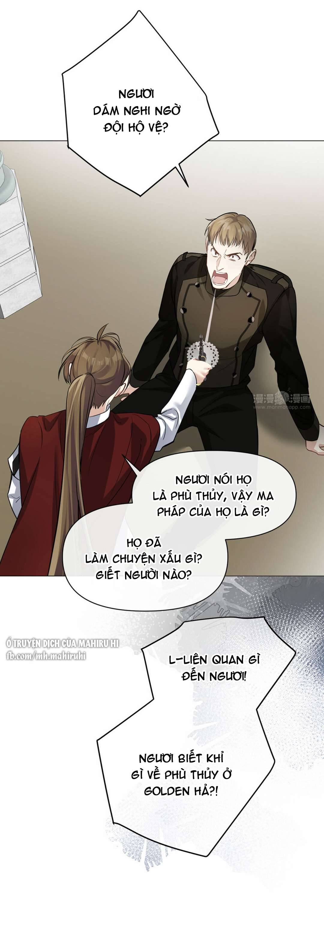 Đại Chiến Công Chúa Chapter 133 - Trang 4