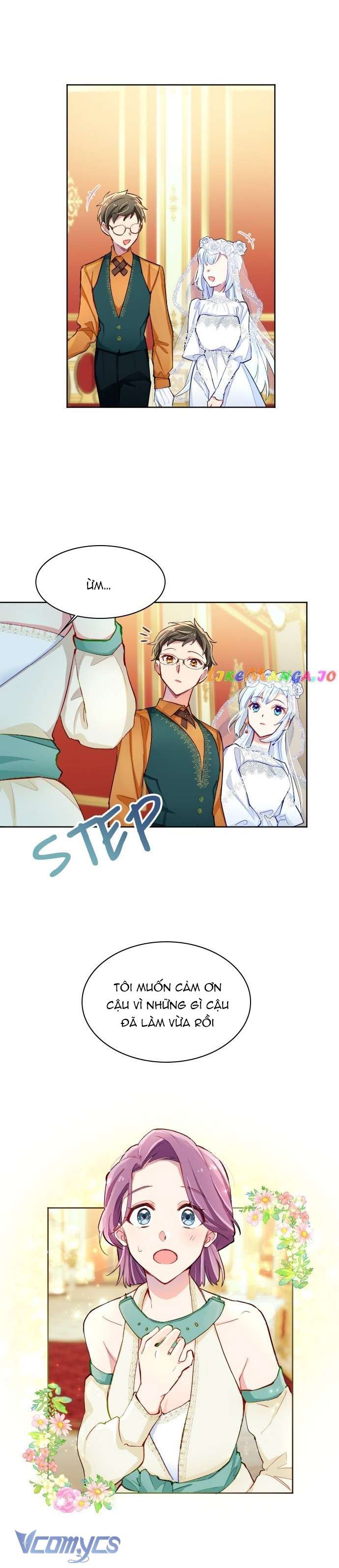 Sự Báo Thù Của Một Vị Thánh Chap 61 - Trang 2