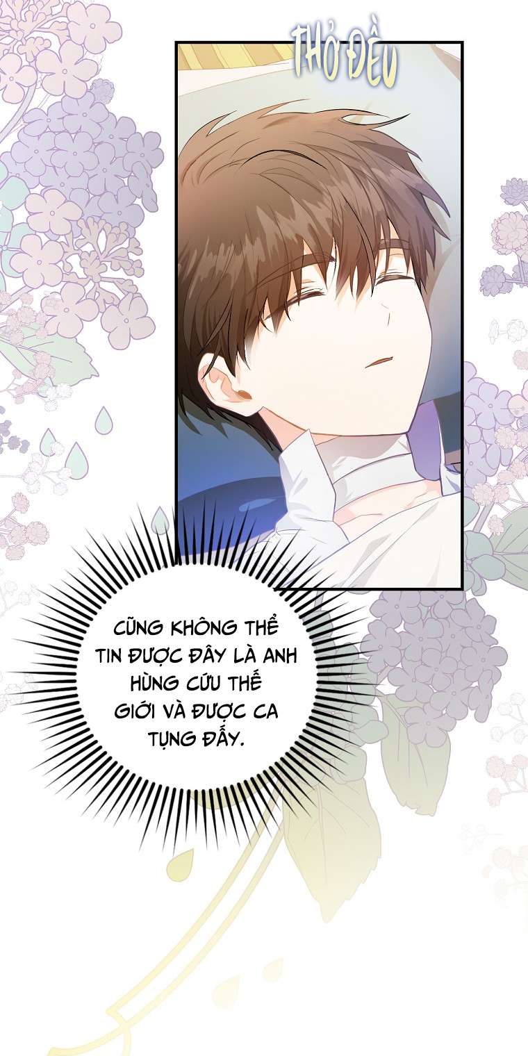 Tôi Trở Thành Vợ Của Nam Chính Chap 6 - Trang 3