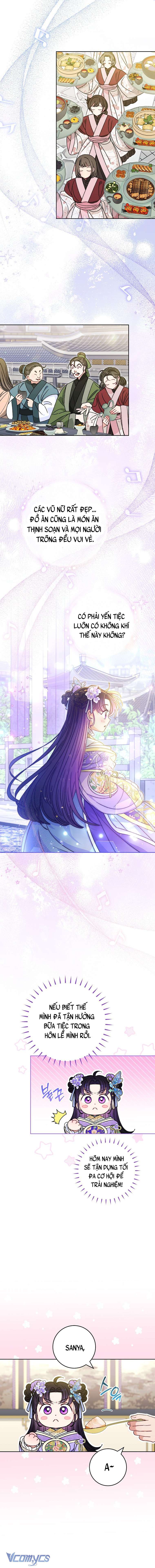 Tiểu Thiếp Chỉ Muốn Sống Yên Bình Chapter 41 - Trang 4