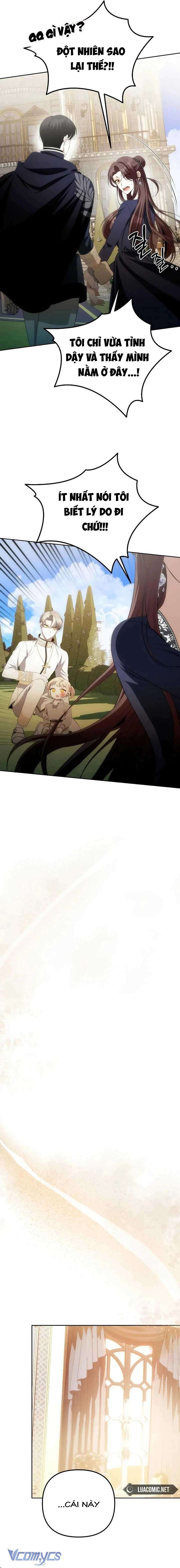 Hy Vọng Về Tương Lai Của Bé Con Thật U Ám Chap 6 - Trang 3