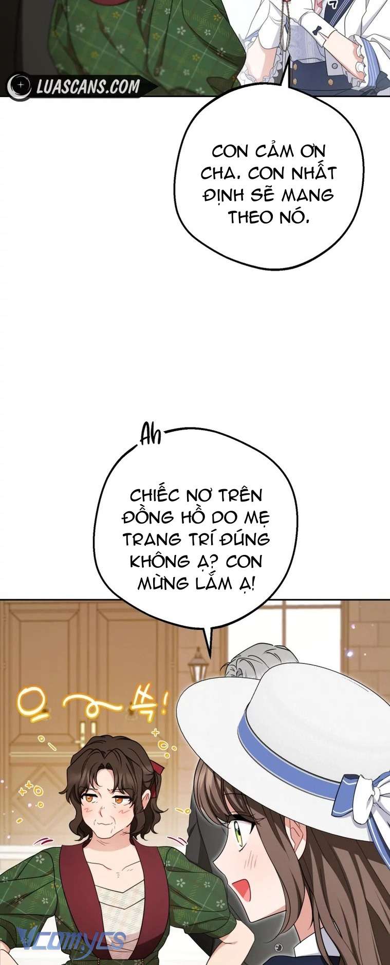 Được Yêu Thương Mà Còn Ngại Ngùng Sao! Chap 69 - Trang 4