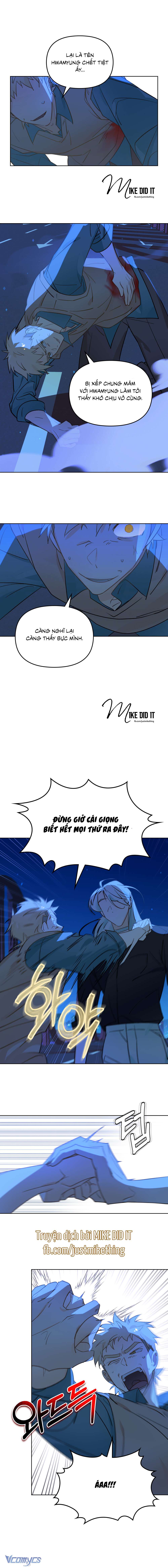 Ngay Cả Khi Nỗi Tuyệt Vọng Nuốt Chửng Người Chap 29 - Trang 2