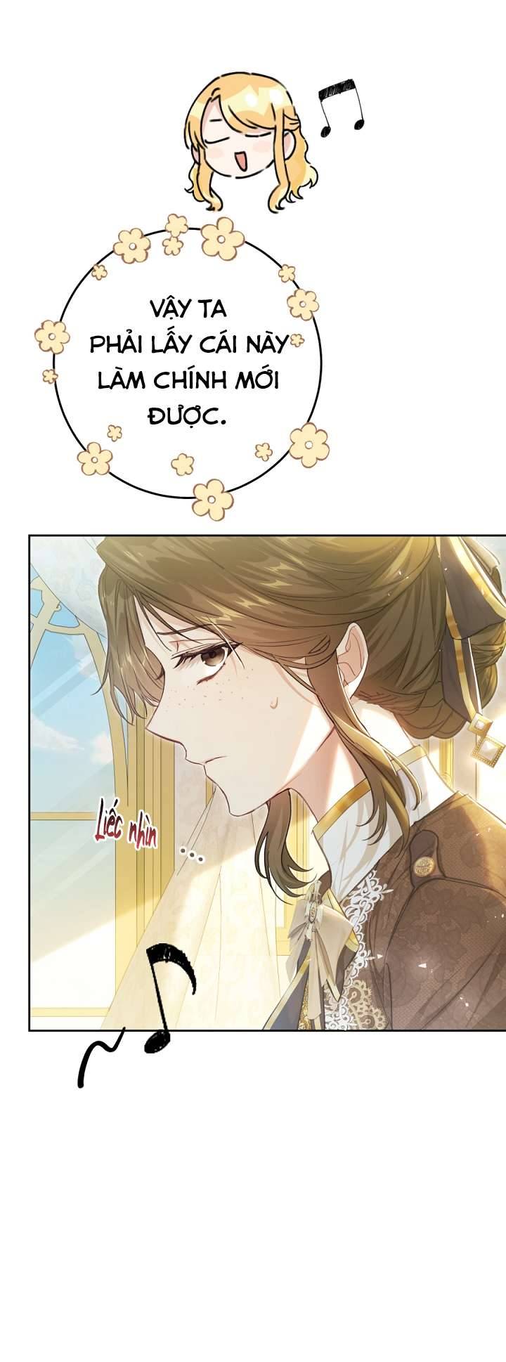 Ác Nữ Chỉ Là Một Con Rối Chap 60 - Next Chap 61