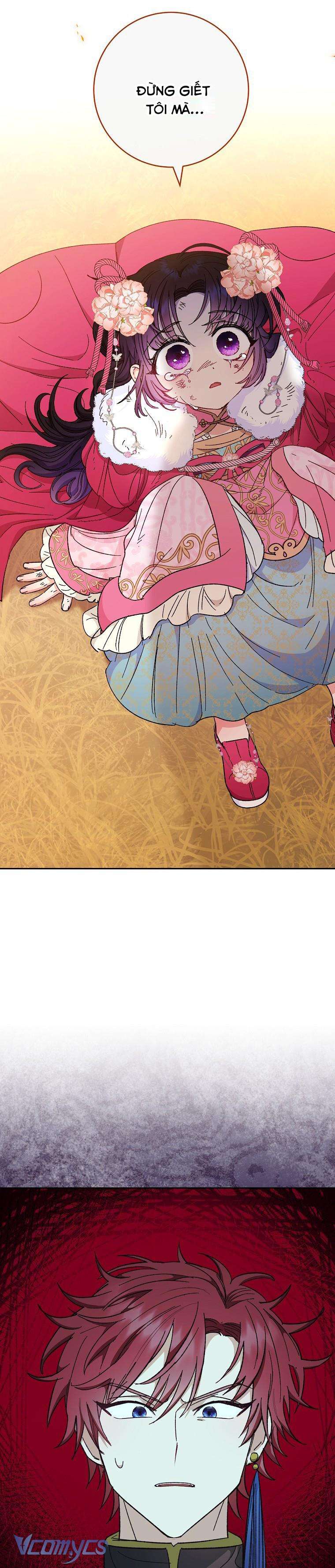 Tiểu Thiếp Chỉ Muốn Sống Yên Bình Chapter 8 - Trang 4