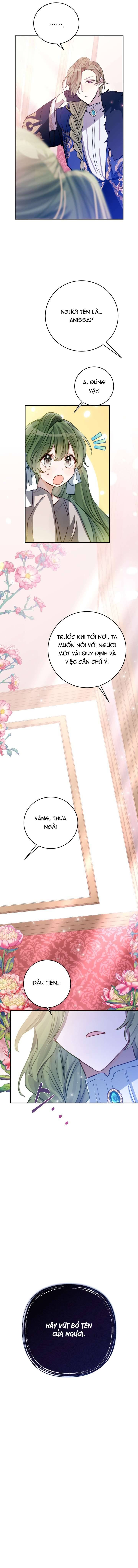 Trở Thành Con Gái Nuôi Của Một Gia Đình Sắp Bị Phá Hủy Chapter 3 - Trang 4