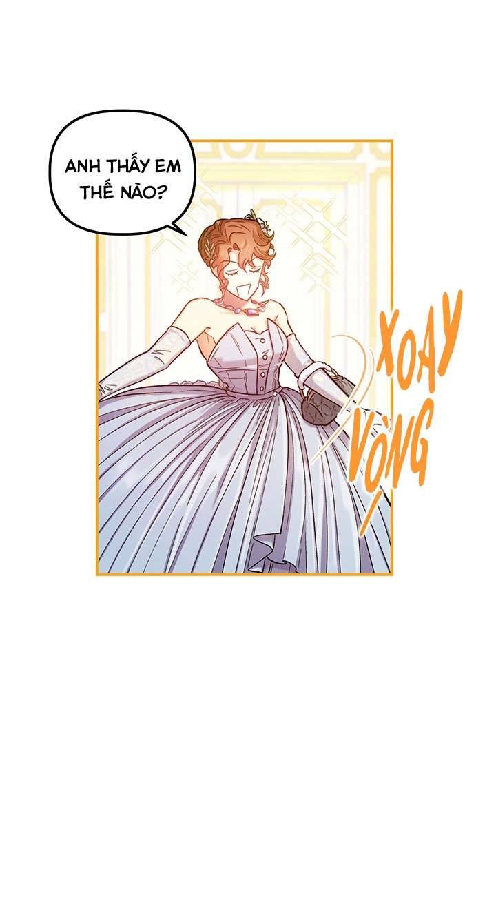 May Mắn Hay Bất Hạnh Chap 45 - Trang 4