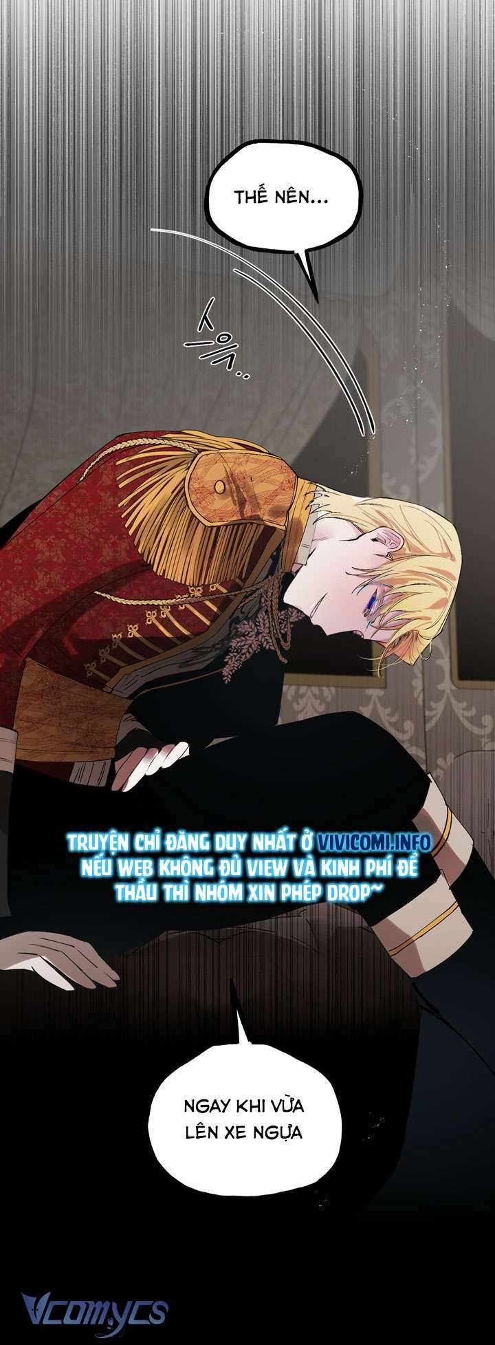 [18+] Hoàng Cung Có Chó Dữ! Chap 28 - Next Chap 29