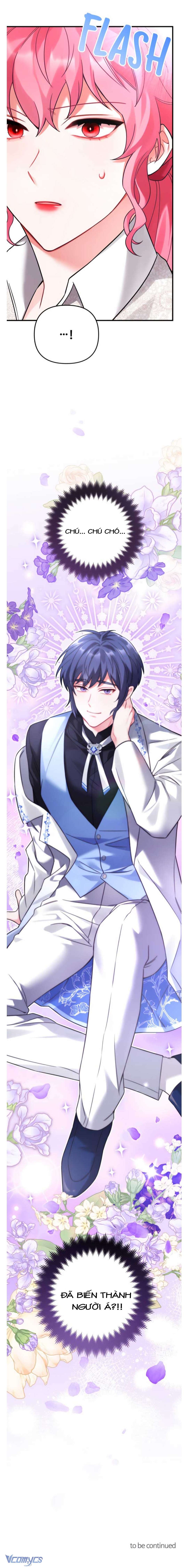 Mê Cung Cám Dỗ Của Emilone Chap 17 - Trang 4