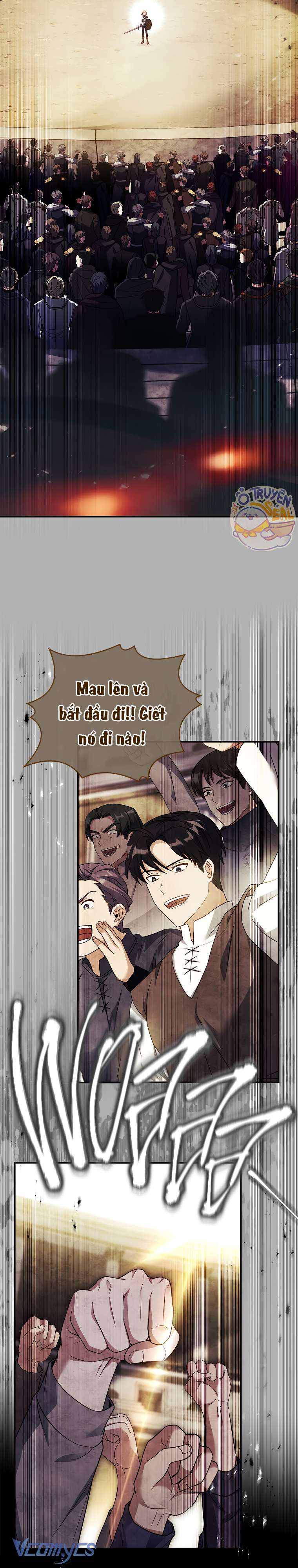 Tôi Đã Tắt Cài Đặt Chế Độ Nhận Thức Nỗi Đau! Chap 32 - Trang 3