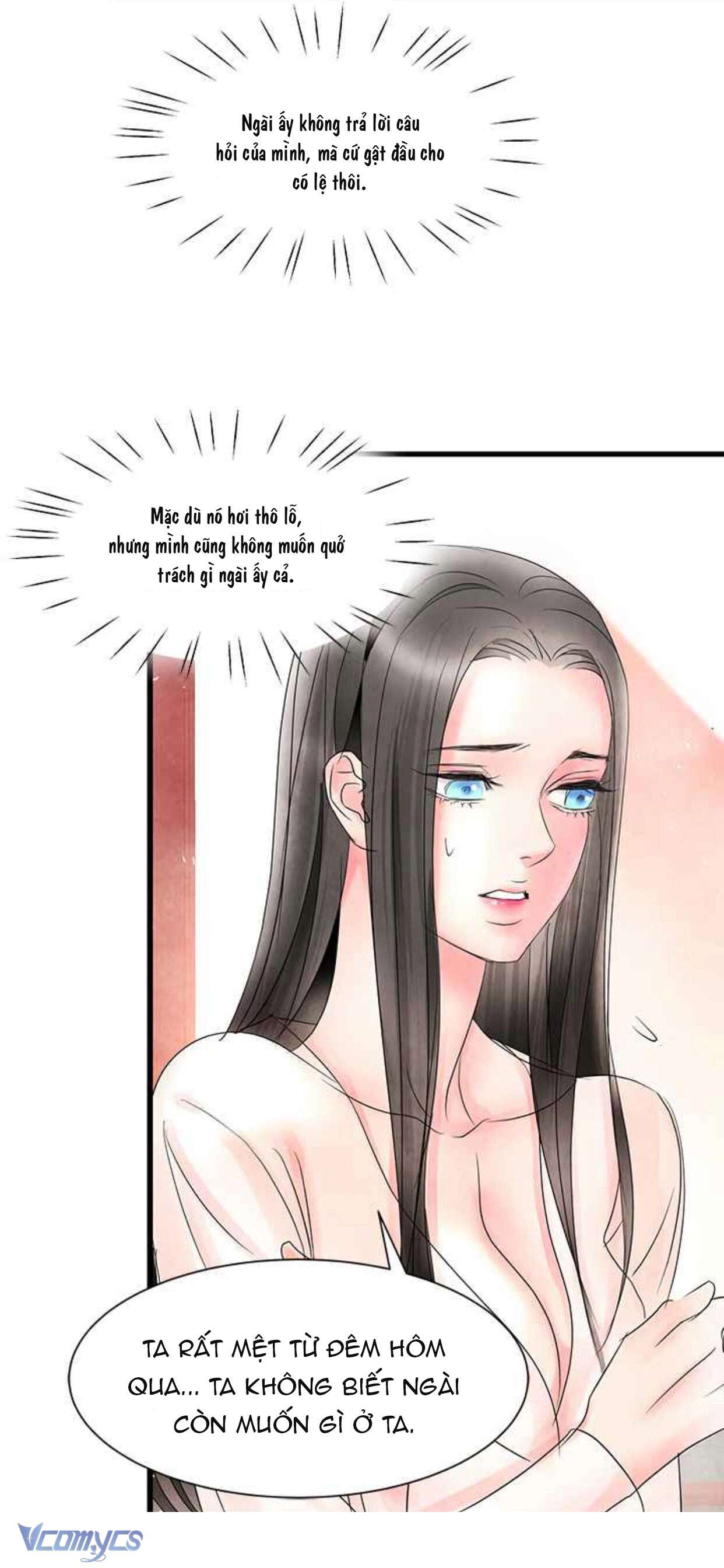 [18+] Đêm Hoang Dại Chap 7 - Trang 2