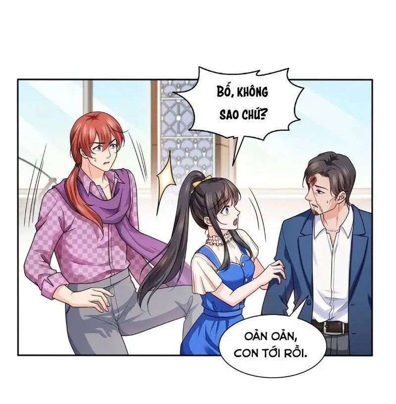 Hệt Như Hàn Quang Gặp Nắng Gắt Chap 147 - Trang 3