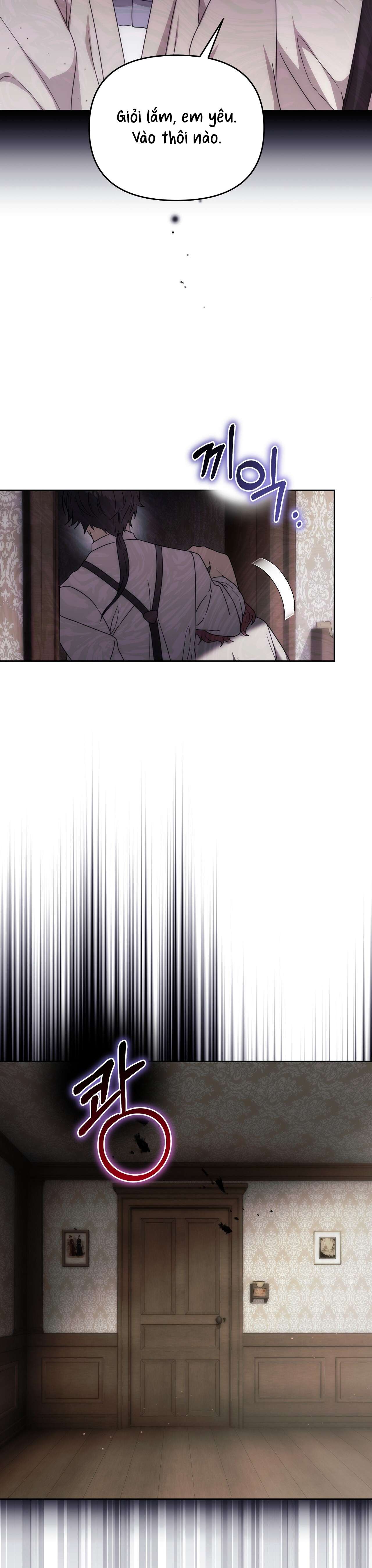 [ 18+ ] Vụ Bê Bối Pháp Lý Chap 23 - Next Chap 24