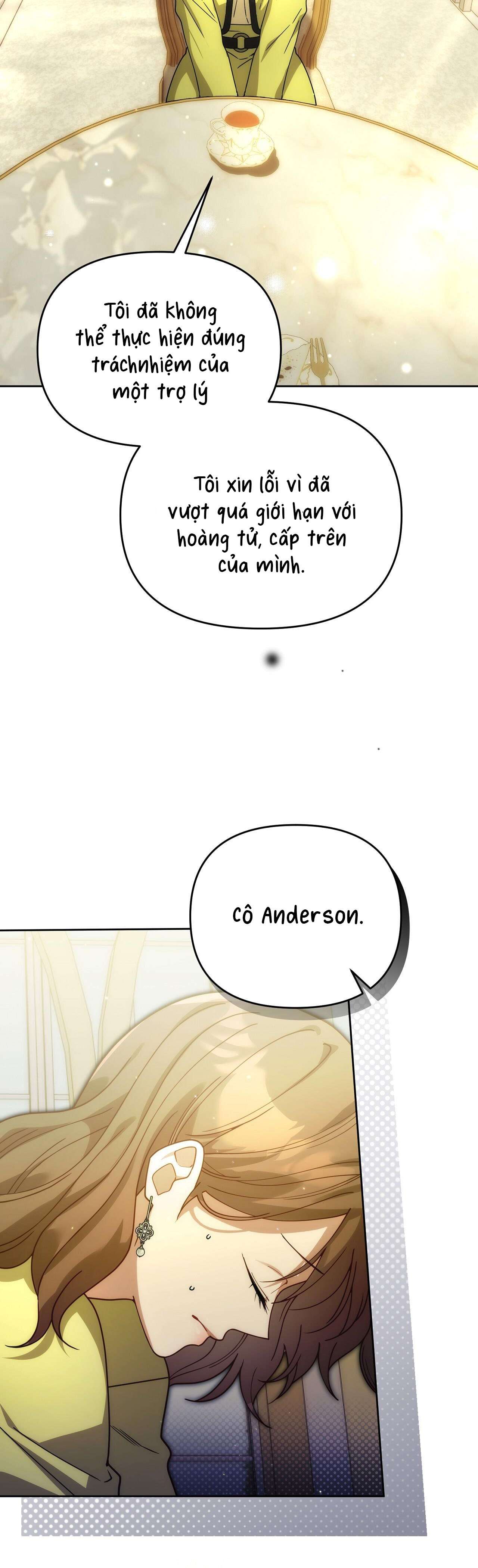 [ 18+ ] Vụ Bê Bối Pháp Lý Chap 7 - Trang 2