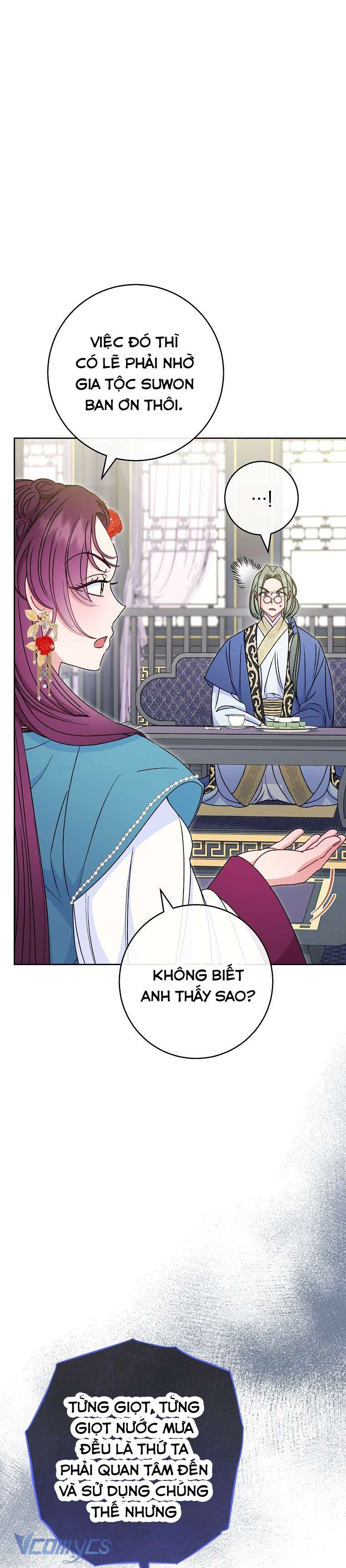 Tiểu Thiếp Chỉ Muốn Sống Yên Bình Chapter 32 - Trang 4