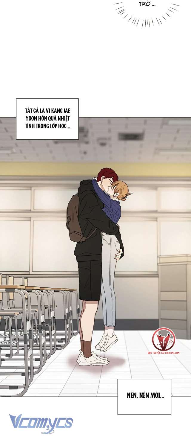 [18+] Gì Thế Bạn Ơi? Chap 6 - Next Chap 7