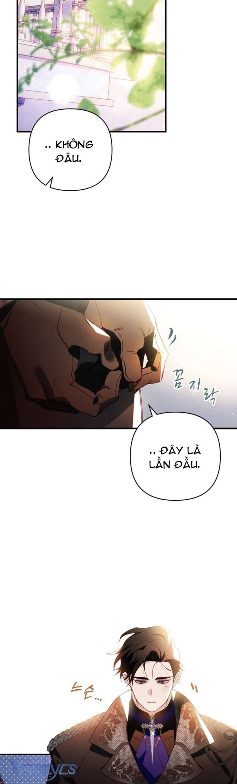 Nuôi vị hôn phu bằng tiền bạc. Chap 6 - Trang 2