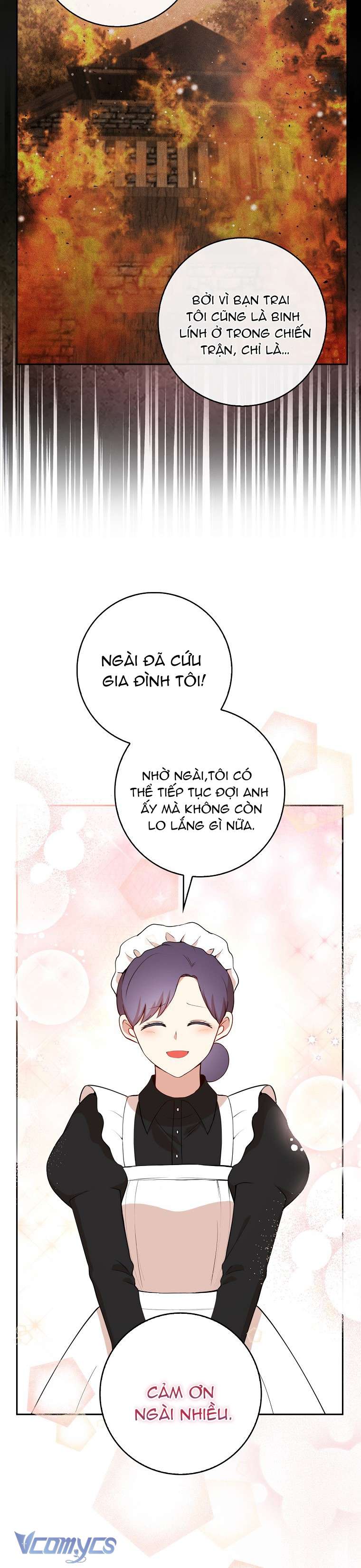Sóc Con Tài Năng Chap 12 - Next Chap 13