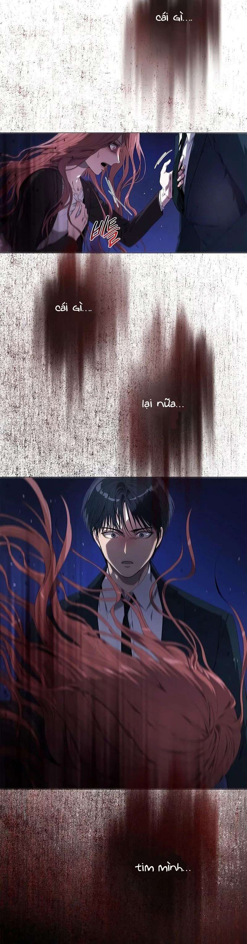 Tôi bị mắc kẹt trong một vở kịch điên rồ Chap 2 - Trang 3