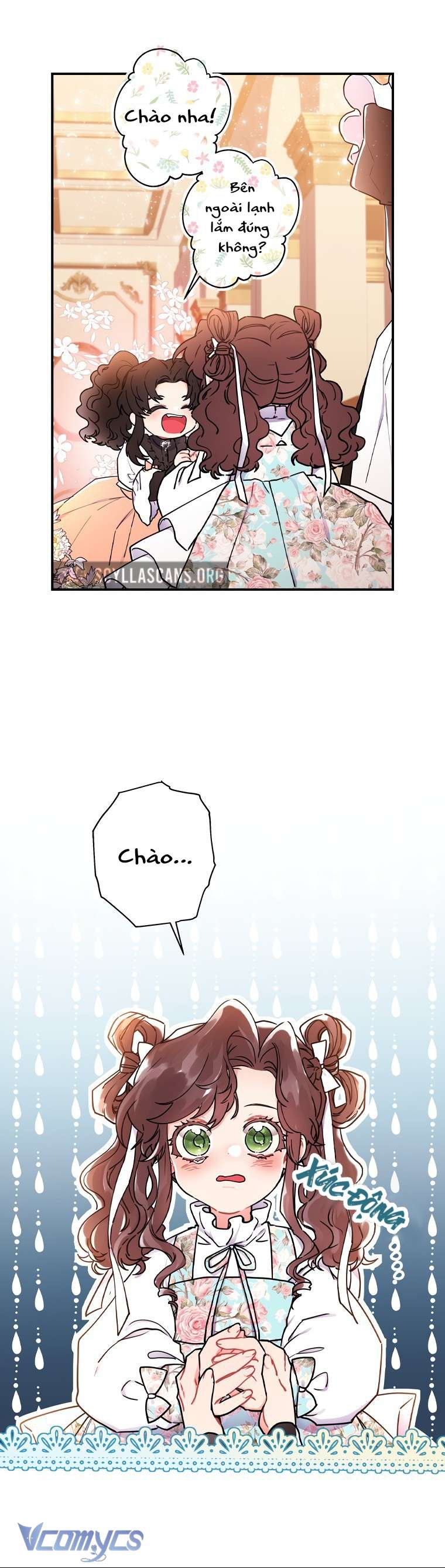 Tôi Đã Trở Thành Con Gái Nuôi Của Nam Chính Chap 48 - Trang 2