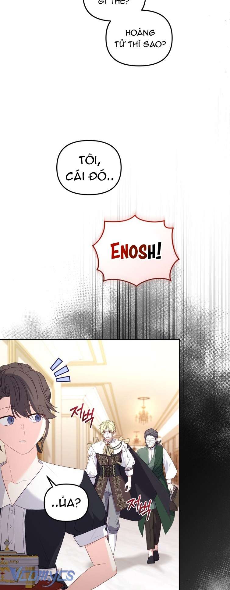 Tôi Được Nuôi Dưỡng Bởi Những Kẻ Phản Diện Chap 57 - Trang 3